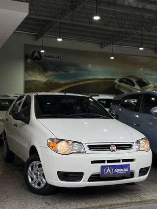 FIAT PALIO 1.0 MPI FIRE 8V FLEX 4P MANUAL